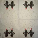 PIN-071 Penguin - 3-ply - ppd - Carson Higham